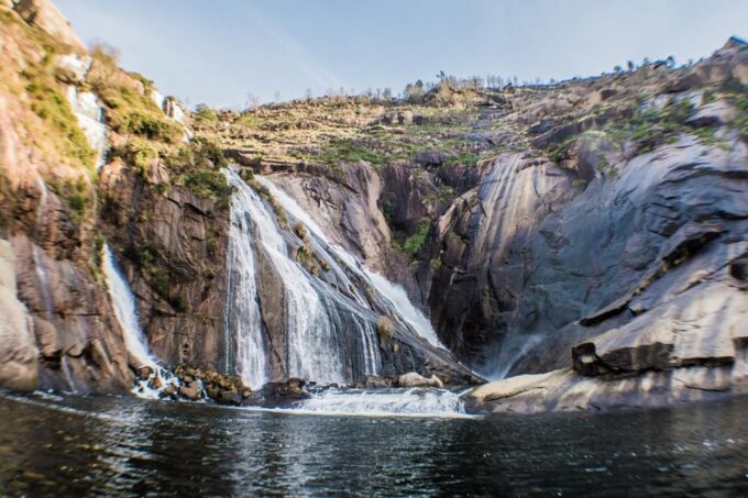 Daytrip From Santiago: Finisterre and Death Coast - Visit the Unique Waterfall