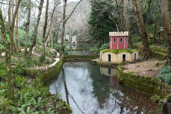 Daytrip Lisbon to Sintra+Cascais -Large Groups up to 37p-Private - Personalized Experience