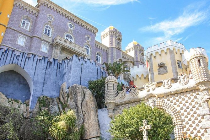 Daytrip Lisbon to Sintra+Cascais -Large Groups up to 37p-Private - Booking Information