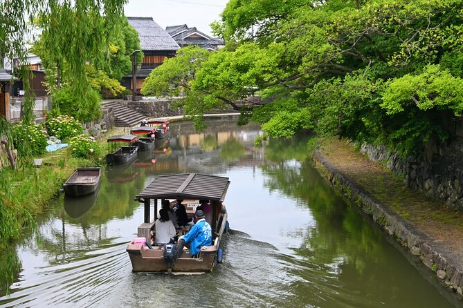 Daytrip Ohmi Hachiman From Kyoto - Itinerary and Inclusions
