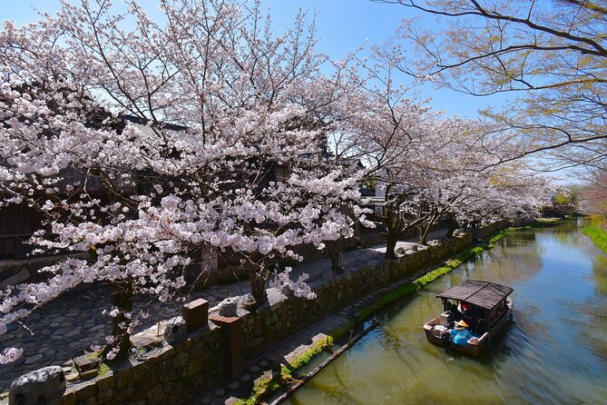 Daytrip Ohmi Hachiman From Kyoto - Accessibility and Physical Requirements