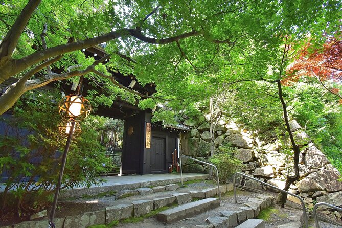Daytrip Ohmi Hachiman From Kyoto - Unique Attractions in Ohmi Hachiman