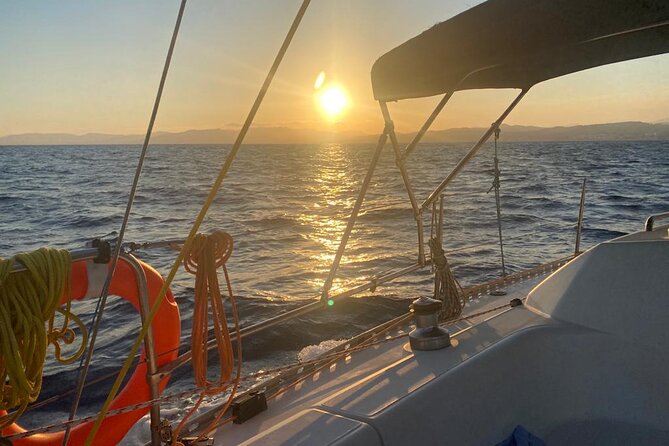 Daytrip Sailboat With Lunch/Drinks in Lindos Area - What to Bring