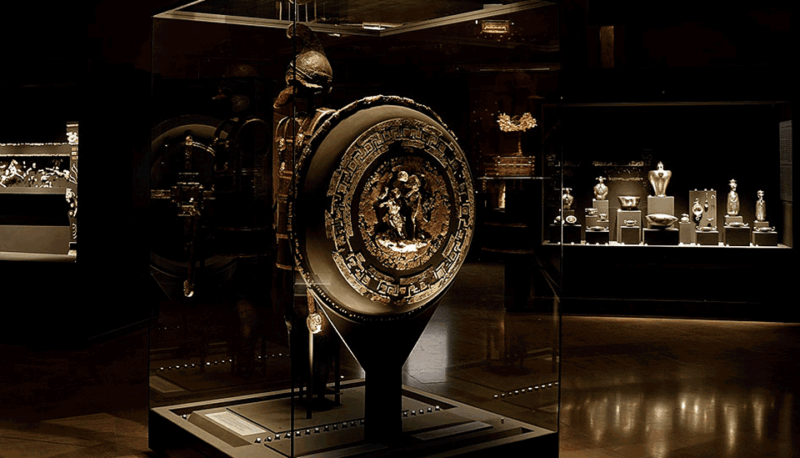 Daytrip to Aigai Royal Tombs & Pella Museum With Pick up - Itinerary Details
