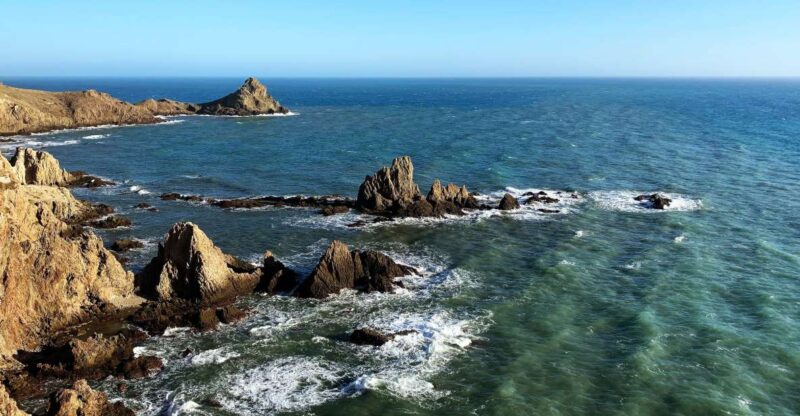 Daytrip to Cabo De Gata-Nijar Natural Park - Key Points