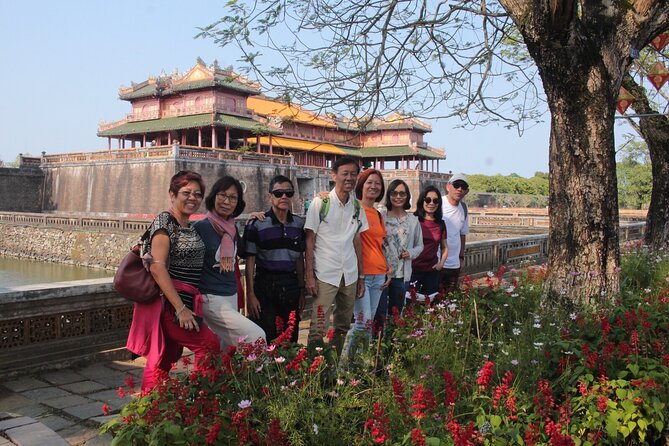 Daytrip to Hue Imperial Palace, Royal King Tomb & Perfume River - Tour Overview
