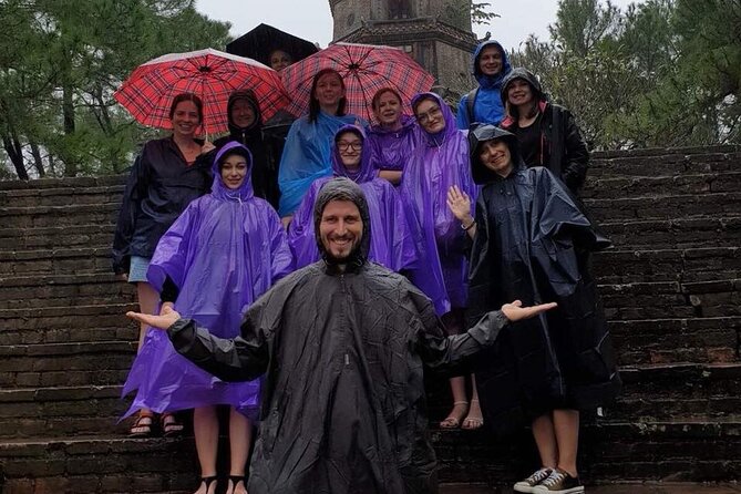 Daytrip to Hue Imperial Palace, Royal King Tomb & Perfume River - Additional Information