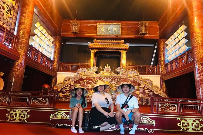 Daytrip to Hue Imperial Palace, Royal King Tomb & Perfume River - Perfume River