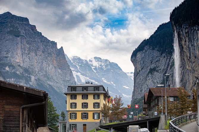 Daytrip to Jungfraujoch Top of Europe With Eigerexpress Gondola Ride From Zürich - Booking and Cancellation
