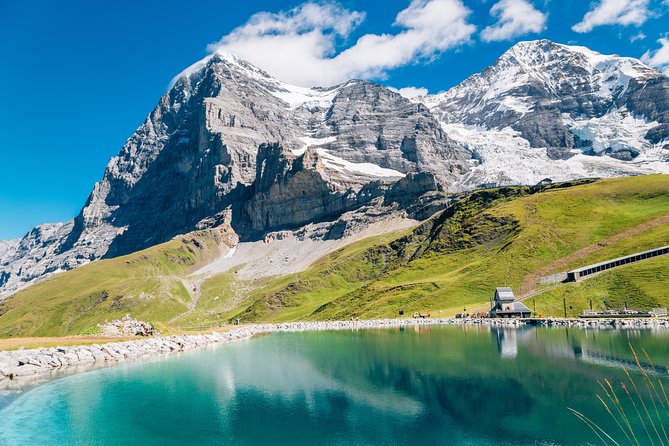 Daytrip to Jungfraujoch Top of Europe With Eigerexpress Gondola Ride From Zürich - Eiger Express Cable Car Ride
