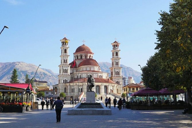 Daytrip to Korce Little Paris & Pogradec in Lake Ohrid - Key Points