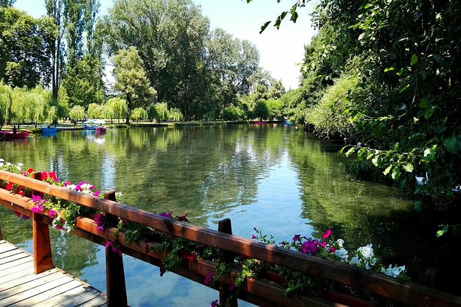 Daytrip to Korce Little Paris & Pogradec in Lake Ohrid - Driloni National Park