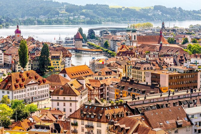 Daytrip to Lucerne and Legendary Bürgenstock Resort From Zurich - Itinerary Highlights Overview