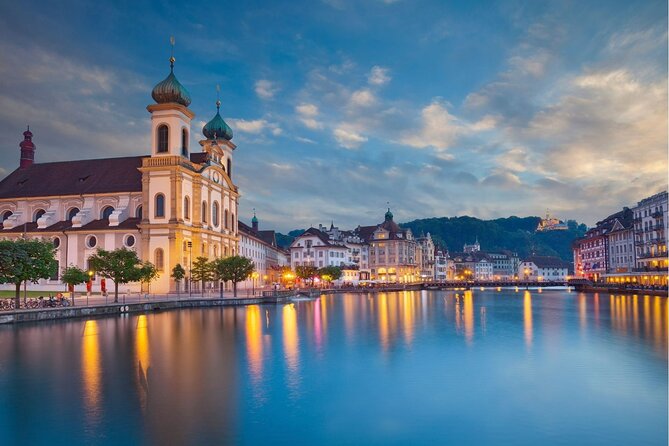 Daytrip to Lucerne and Legendary Bürgenstock Resort From Zurich - Trip Support and Assistance