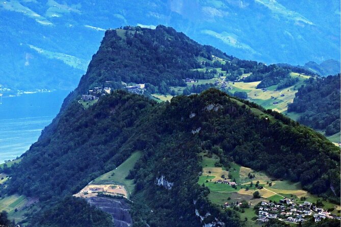 Daytrip to Lucerne and Legendary Bürgenstock Resort From Zurich - Scenic Cruise on Lake Lucerne