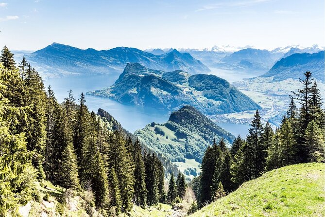 Daytrip to Lucerne and Legendary Bürgenstock Resort From Zurich - Hiking to Hammerstad Viewpoint