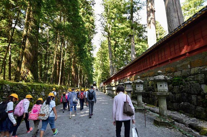 Daytrip to Nikko From Tokyo With Local Japanese Photograher Guide - Photography Opportunities