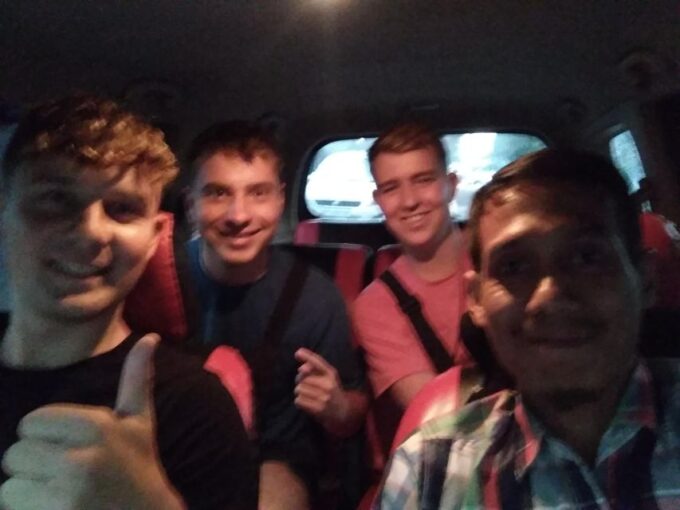 Daytrip Volcano Mountain Tangkuban Perahu Lembang Tour Guide - Optional Activities