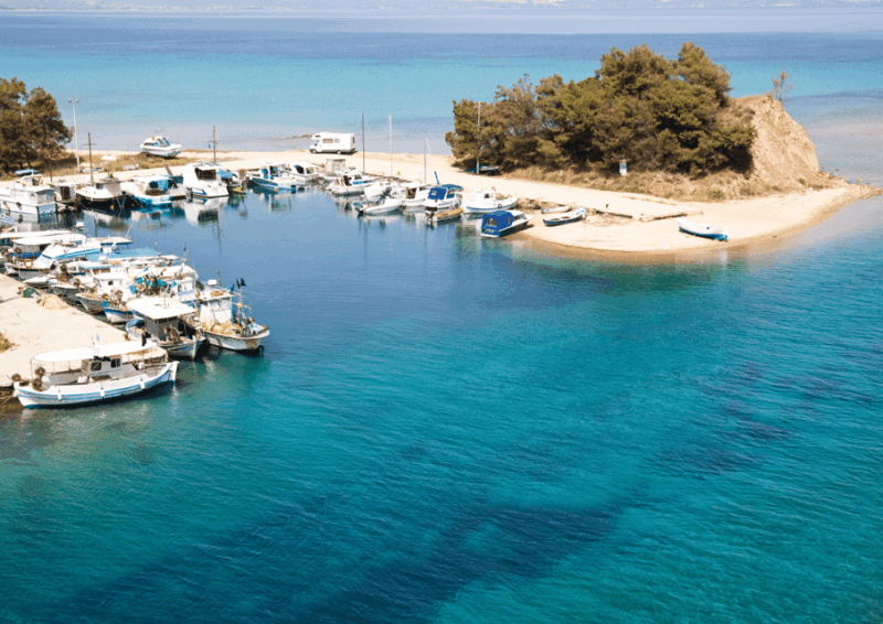 Daytrip:Gerovassiliou Winery,Petralona Cave & Potidea Beach - Petralona Cave Exploration