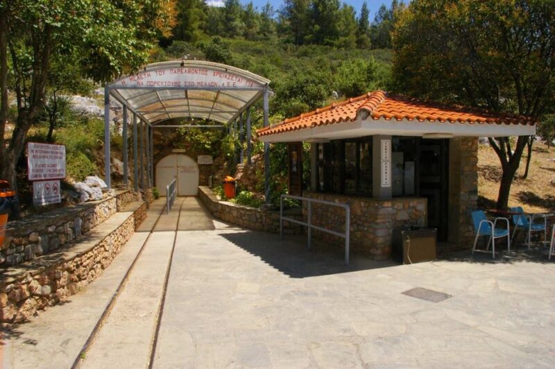 Daytrip:Gerovassiliou Winery,Petralona Cave & Potidea Beach - Transportation Details