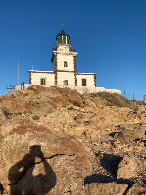 Daytrips to Santorini - Tour Description