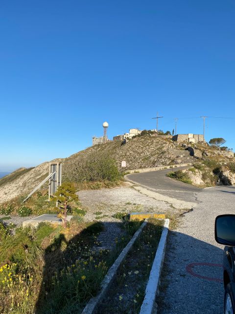 Daytrips to Santorini - Pickup and Transportation