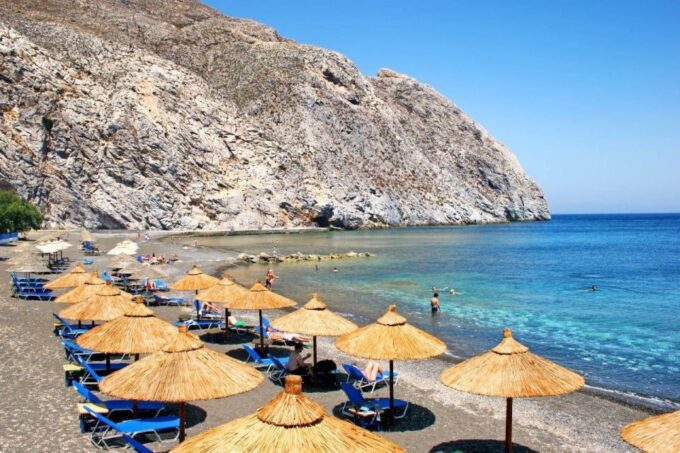 Daytrips to Santorini - Personalized Services