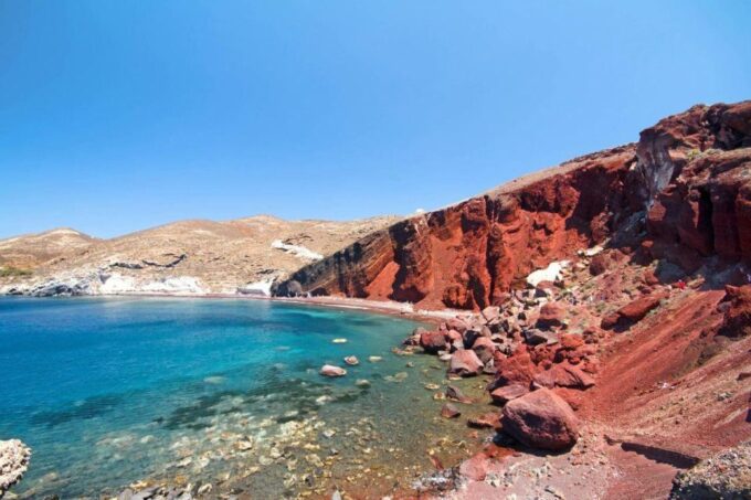 Daytrips to Santorini - Cancellation Policy