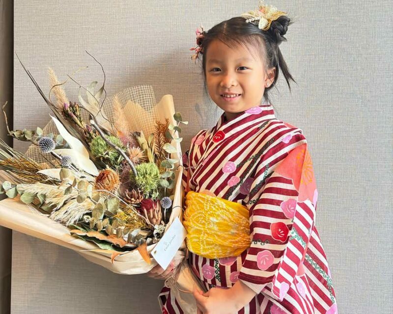 Dazaifu: Kimono or Yukata Rental with Dressing Service - Key Points