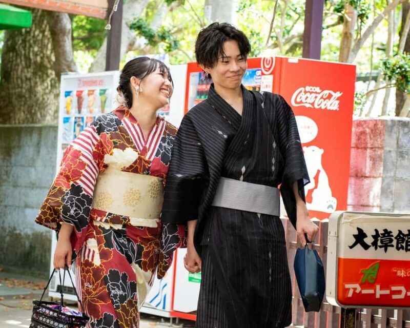 Dazaifu: Kimono or Yukata Rental with Dressing Service - Practical Tips for Visitors