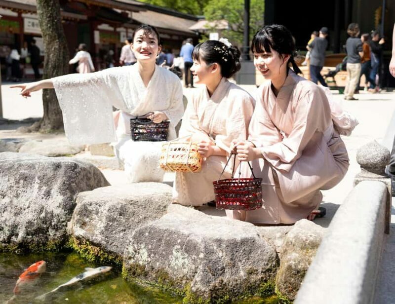 Dazaifu: Kimono or Yukata Rental with Dressing Service - Frequently Asked Questions (FAQs)