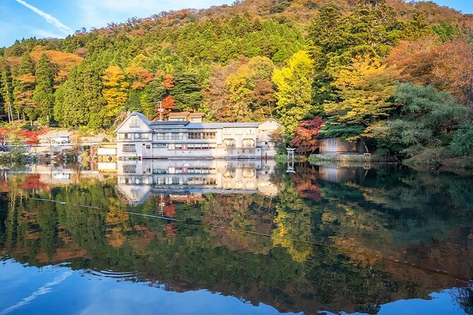 Dazaifu Nyoirinji Temple Yufuin One Day Tour From Fukuoka - Inclusions and Options