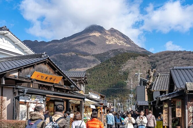 Dazaifu Nyoirinji Temple Yufuin One Day Tour From Fukuoka - Important Information