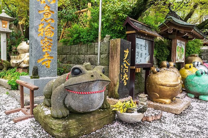 Dazaifu Nyoirinji Temple Yufuin One Day Tour From Fukuoka - Booking and Cancellation Policy