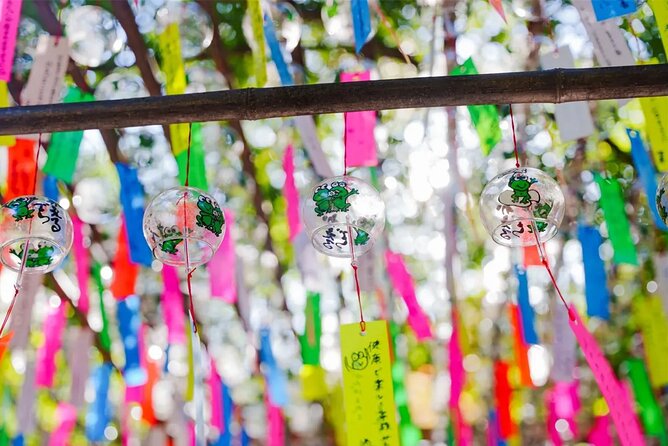Dazaifu Nyoirinji Temple Yufuin One Day Tour From Fukuoka - Discovering the Charms of Yufuin