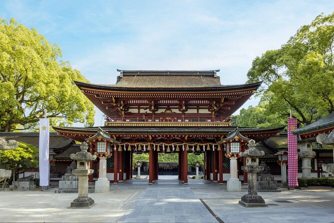 Dazaifu Shrine and Yanagawa River Cruise 1 Day Tour From Fukuoka - Yanagawa River Cruise Experience