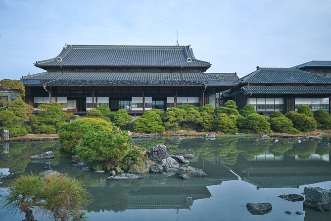 Dazaifu Shrine and Yanagawa River Cruise 1 Day Tour From Fukuoka - Tachibana Museum Visit