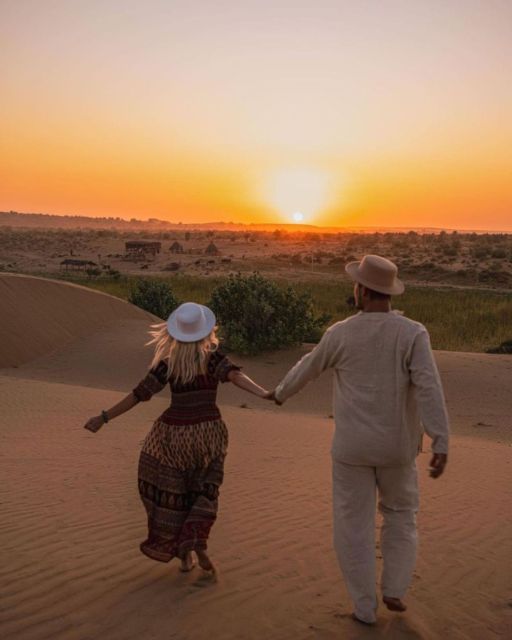 Dazzling Half Day Tour of Camel & Desert Safari With Sunset - Inclusions and Exclusions