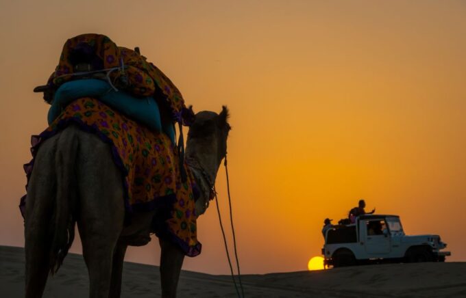 Dazzling Half Day Tour of Camel & Desert Safari With Sunset - Frequently Asked Questions