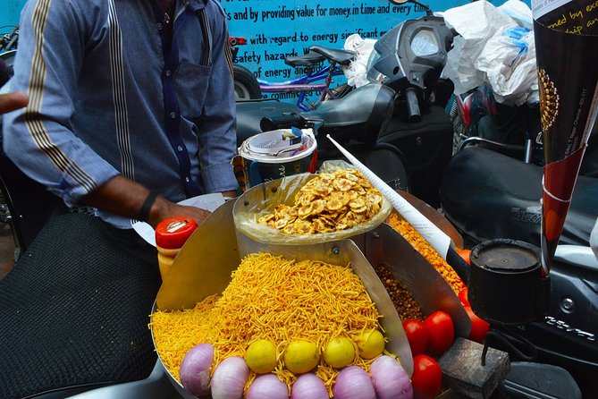 DBC Street Food Safari - Tour Details