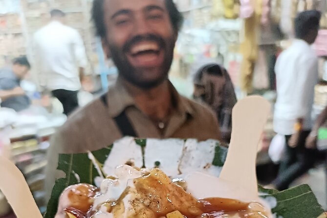 DBC Street Food Safari - Booking and Cancellation