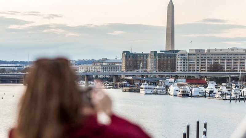 DC: Buffet Brunch, Lunch, or Dinner Cruise on the Spirit - Key Points