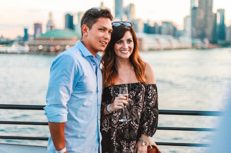 DC: Buffet Brunch, Lunch, or Dinner Cruise on the Spirit - Dining Options and Offerings