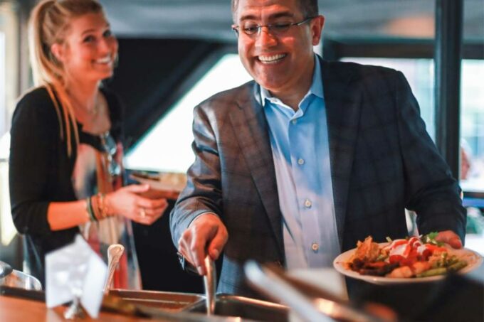 DC: Buffet Brunch, Lunch, or Dinner Cruise on the Spirit - Customer Feedback and Ratings