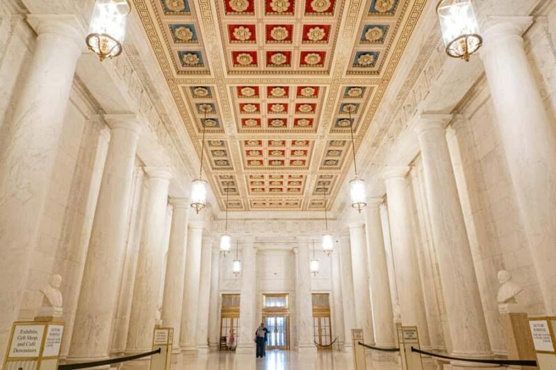 DC: Capitol Hill Walking Tour with Reserved Entry Tickets - The Sum Up: Who Will Love This Tour?