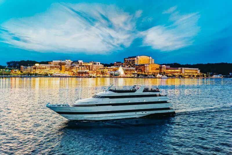 DC: City Cruises Buffet Brunch, Lunch, or Dinner Cruise - Authentic Reviews: Real Guests, Real Impressions