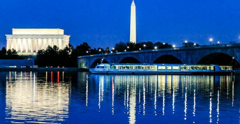 DC: City Cruises Gourmet Brunch, Lunch, or Dinner Cruise - DC: City Cruises Gourmet Brunch, Lunch, or Dinner Cruise — An Authentic and Elegant Discovery of Washington, DC