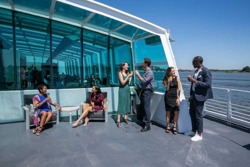DC: City Cruises Gourmet Brunch, Lunch, or Dinner Cruise - Who Is This Experience Best For?
