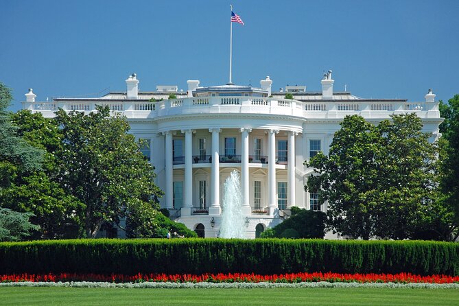 DC City Tour + Washington Monument, Air & Space, African American - Accessibility and Participation