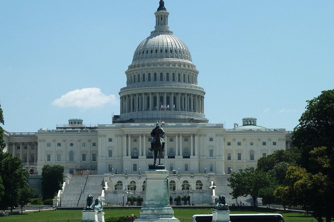 DC Combo: City Bus Tour, Seasonal Cruise, US Capitol Hill - Key Points